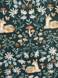 Deer Midi Dress -Retrolicious 5503 3