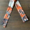 Multipurpose Fabric Tie In Scaredy Cats Print