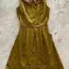 Acorn Collared Dress