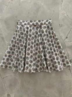 Hedgehog Skater Skirt -Retrolicious IMG 4876