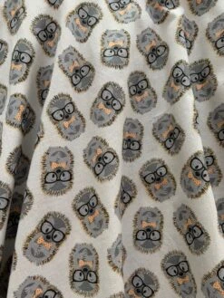 Hedgehog Skater Skirt -Retrolicious IMG 4877