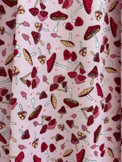 Toadstool Vintage Dress -Retrolicious IMG 6938