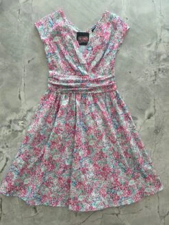 Cherry Blossom Greta Dress