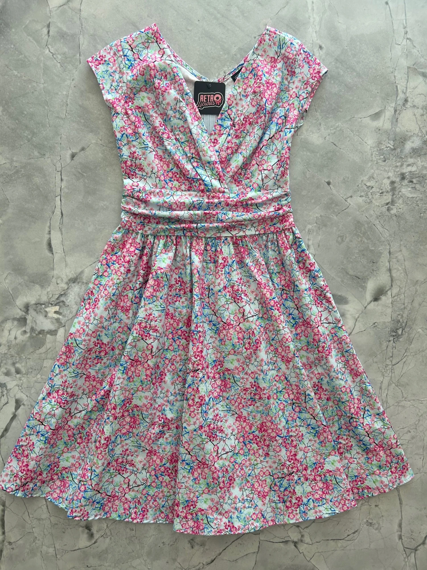 Cherry Blossom Greta Dress 1 Cherry Blossom Greta Dress