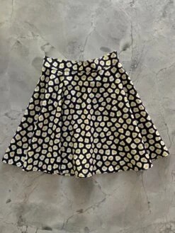 Sunny Side Up Skater Skirt -Retrolicious IMG 9132
