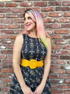 White Rabbit Midi Dress -Retrolicious image 2fa53fd3 c6c2 469e a71c 89d1efa7710b