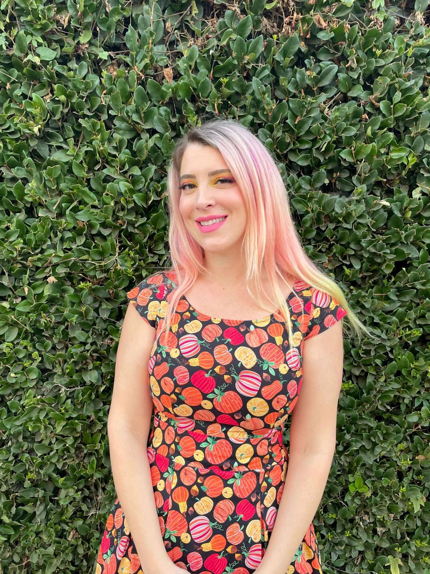 Gourdgeous Margaret Dress 3 Gourdgeous Margaret Dress - Image 3