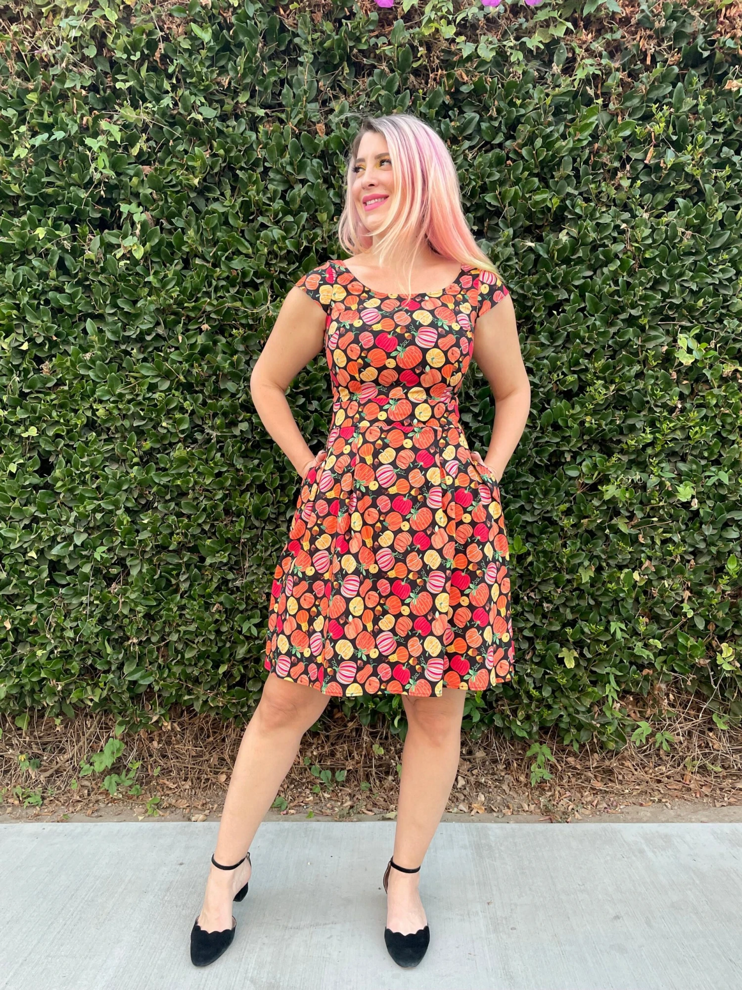 Gourdgeous Margaret Dress 2 Gourdgeous Margaret Dress - Image 2